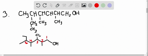 name-the-following-alcohols-using-the-lupac-system-of-nomenclature