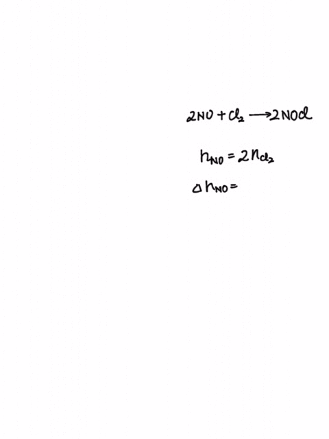 if-the-rate-of-change-of-cl2-is-00425ms-what-is-the-rate-of-change-of-no-2nogcl2g2noclg-74004