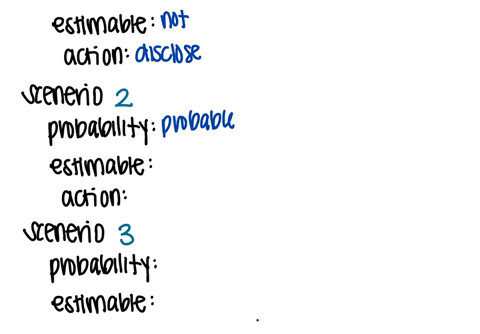 for-each-of-the-following-scenarios-indicate-whether-a-liability-is-probably-possible-or-remote-whether-it-is-estimable-or-not-estimable-and-whether-the-company-should-accrue-a-contingent-li-93057