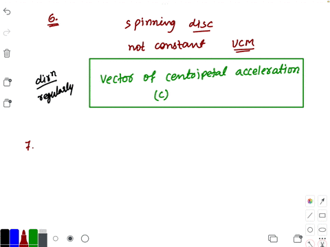 6-for-point-_-spinning-disc-in-uniform-circular-motion-which-of-the-following-is-not-constant-the-angular-spced-b-the-ungular-acceleration_-the-vector-of-centripetal-acceleration-d-the-magni-52046