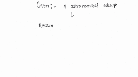 why-the-apreture-of-astronomical-telescope-is-large
