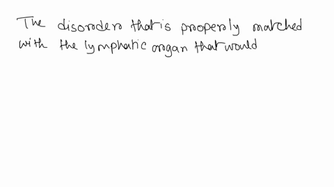25-points-which-disorder-is-properly-matched-with-the-lymphatic-organ-responsible-a-tonsils-harmful-pathogens-in-the-digestive-system-b-peyers-patches-throat-infection-and-runny-nose-c-splee-79178