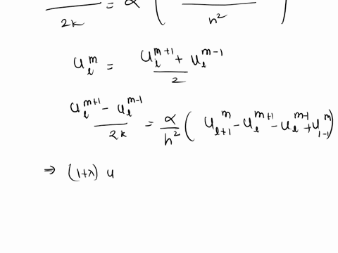 for-the-following-equation-du-02u-q-dt-dx2-use-the-dufort-frankel-method-for-this-pde-and-apply-the-von-neumann-stability-analysis_-97246