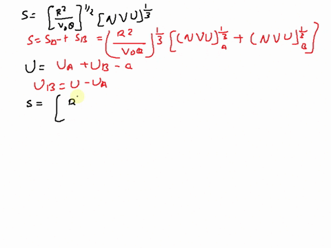 110-3-the-fundamental-equation-of-system-a-is-r2-13-s-nvu3-voe-and-similarly-for-system-b-the-two-systems-are-separated-by-a-rigid-imperme-able-adiabatic-wall-system-a-has-a-volume-of-9-x-10-85297