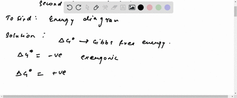 draw-an-energy-diagram-for-a-two-step-exergonic-reaction-whose-second-step-is-faster-than-its-first-16837