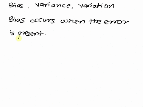 1-a-what-is-bias-and-what-are-potential-sources-of-bias-in-research-think-carefully-here-b-define-the-following-terms-with-regards-to-their-use-in-statistics-variance-vary-variation-why-do-y-30795