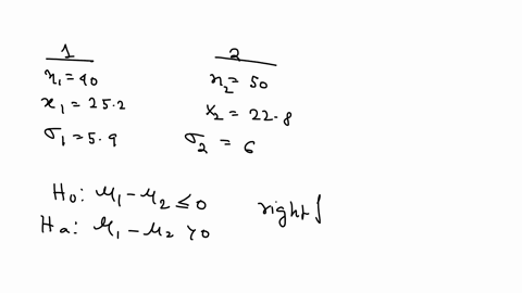 consider-the-following-hypothesis-test-h0-1-2-0-ha-1-2-0-the-following-results-are-for-two-independent-samples-taken-from-the-two-populations-sample-1-sample-2-n1-40-n-2-50-x1-259-x2-224-1-5-59134