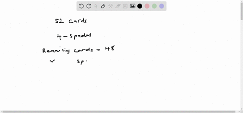 cards-are-dealt-one-at-a-time-from-a-standard-52-card-deck-if-the-first-4-cards-are-all-spades-what-is-the-probability-that-the-next-3-cards-are-also-spades-round-your-answer-to-four-decimal-86486