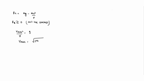 a-1600-kg-car-drives-along-the-vertical-path-shown-10-points-determine-the-marimum-speed-that-the-car-can-travel-over-the-top-of-the-hill-at-_-and-not-lose-contact-with-the-road-the-radius-o-34057