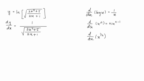 1_-find-derivative-of-functions-dydx-sp-each-3x25-a-y-in-2x1-x22-b-y-3x13-vx-x-x0-e3x-c-y-3x27-d-y-linv1xz-46814