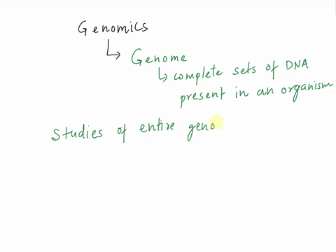 what-is-genomics-lotfen-birini-secin-a-the-study-of-entire-genomes-including-the-complete-set-of-genes-their-nucleotide-sequence-and-organization-and-their-interactions-within-a-species-and-92428