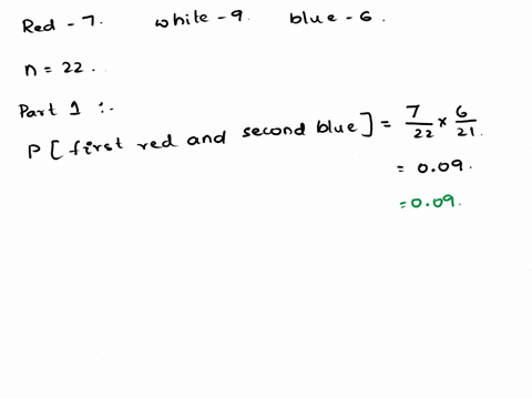 bag-contains-red-marbles_-9-white-marbles-and-6-blue-marbles-randomly-choose-two-marbles-one-at-a-time-and-without-replacement-find-the-following-enter-your-answers-as-fractions-or-decimals-47476