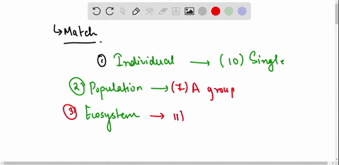 match-the-definition-to-the-correct-ecological-level-question-1-options-biome-biosphere-ecosystem-community-individual-population-1-one-organism-2-a-group-of-organisms-of-the-same-species-in-79498