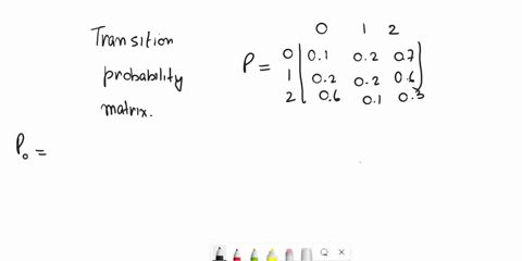 a-markov-chain-xoxixz-on-states-0-1-2-has-the-transition-probability-matrix-0-1-2-0-03-02-05-p-1-05-01-04-2-05-02-03-and-initial-distribution-po-pxo-0-02-p1-pxo-1-03and-p2-pxo-2-05-determine-49512