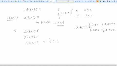 solve-the-inequalities-in-exercises-19-34-expressing-the-solution-sets-as-intervals-or-unions-of-14-20354