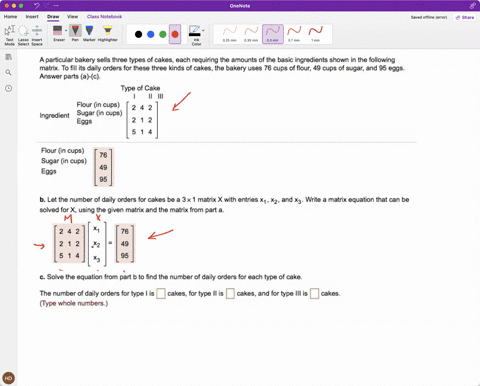 a-particular-bakery-sells-three-types-of-cakes_-each-requiring-the-amounts-of-the-basic-ingredients-shown-in-the-following-matrix-to-fill-its-daily-orders-for-these-three-kinds-of-cakes-the-72655
