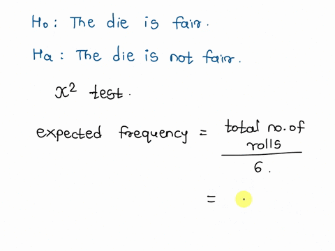 consider-the-standard-6-sided-die-or-number-cube-if-we-assume-a-die-is-fair-each-side-should-be-equally-likely-suppose-we-roll-a-die-100-times-and-observed-the-results-shown-below-is-there-e-86152