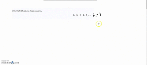 write-the-first-five-terms-of-each-sequence-1-2-3-4-5-49844