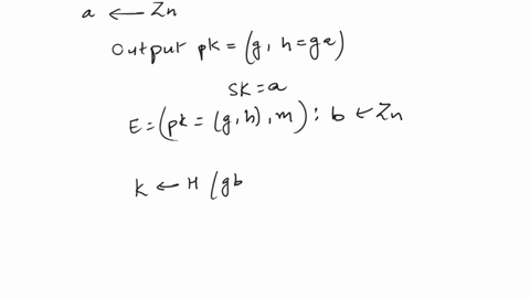 bob-knows-that-the-elgamal-cryptosystem-is-similar-to-diffie-hellman-to-generate-the-elgamal-keys-bob-selects-the-cyclic-group-z_p-with-prime-p20876441-and-generator-g5-as-the-public-paramet-98844