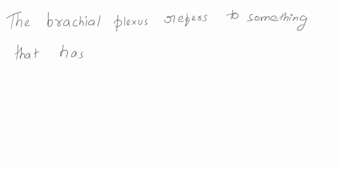 from-our-terminology-you-would-know-that-the-brachial-plexus-refers-to-something-that-has-to-do-with-the-________-32532