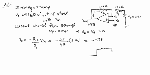 calculate-all-voltage-drops-and-currents-in-this-circuit-complete-with-arrows-for-current-direction-and-polarity-markings-for-voltage-polarity-then-calculate-the-overall-voltage-gain-of-this-05233