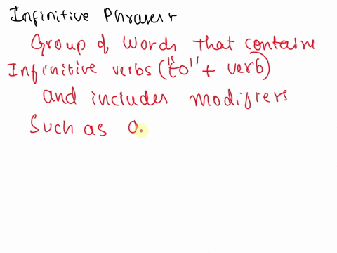 underline-the-infinitive-phrase-in-each-sentence-and-tell-how-it-is-used-as-a-noun-adjectiveor-adverb1-you-have-two-choices-to-stay-or-to-go2-sofia-tried-to-warn-them-of-the-problem3-shem-ha-63479