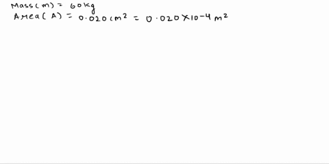 1-estimate-the-pressure-exerted-on-a-floor-by-a-one-pointed-chair-leg-left60-mathrmkg-text-on-all-fo-36304