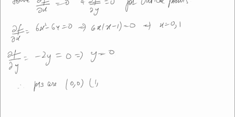 which-of-the-following-best-describes-the-function-f-xy-2x-3r-y-at-the-point-102-local-maximum-local-minimum-saddle-point-it-is-a-stationary-point-but-the-2nd-partials-test-is-inconclusive-i-56928