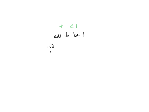 which-of-the-following-is-a-valid-probability-distribution-a-2-column-table-labeled-probability-distribution-a-has-4-rows-the-first-column-is-labeled-x-with-entries-1-2-3-4-the-second-column-is-labele