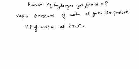 gases-produced-by-chemical-reaction-can-easily-be-collected-over-water-to-determine-the-pressure-of-the-dry-gas-the-vapor-pressure-of-the-water-at-that-temperature-must-be-subtracted-from-th-98541