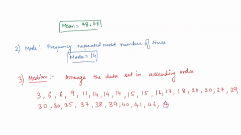 compute-all-the-measures-of-central-tendency-dispersion-and-quartile-position-of-the-following-ungrouped-sample-data-then-organize-and-graph-the-ungrouped-data-using-an-appropriate-chart-and-24718