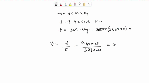 calculate-the-kinetic-energy-where-the-kinetic-energy-of-a-moving-body-is-given-by-ke-12mv2-with-the-appropriate-units-of-the-earth-as-it-moves-through-space-in-orbit-around-the-sun-the-mass-63785