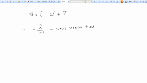 find-the-unit-vector-that-has-the-same-direction-as-the-given-vector-u1-2-k-0e-7-4-42018