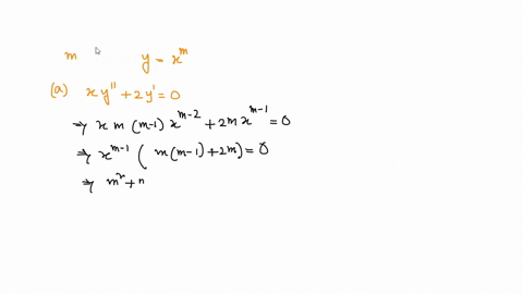 6-find-the-values-of-m-so-that-the-functions-y-x-is-a-solution-of-the-given-differential-equation-a-xy2y-0-b-xy_txylsy-0-87254
