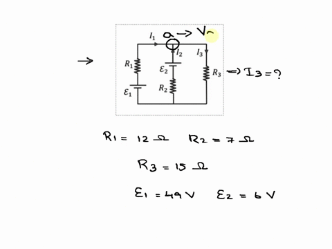 ri-82-r3-rz-81-for-the-circuit-shown-above-the-emf-of-the-batteries-and-the-resistances-are-listed-below-81-49v-82-6-v-r1-12-q-r2-7-0-r3-15-q-determine-i3-please-express-your-answer-in-units-98992