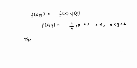 suppose-the-pdf-of-x-and-y-are-as-given-below-find-the-pdf-of-zxy-show-your-work-fxx-12-if-0x2-and-zero-otherwise-fyy-y2-if-0y2-and-zero-otherwise-please-dont-copy-paste-existing-answers-91665