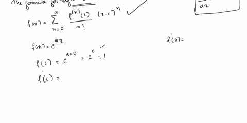 use-the-definition-of-taylor-series-to-find-the-taylor-series-centered-at-c-for-the-function-fx-e9x-fx-9e9xn-nl-n-0-need-help-read-it-50628