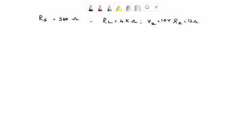 question-10-in-the-loadedzener-regulator-circuit-belowrs560and-rl4kqthe-zener-diode-parameters-are-vz10vand-rz-12what-is-the-load-regulationenter-your-answer-in-v-b-rs-70267