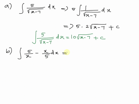 evaluate-the-following-integrals-5-a-1-dx-6-f-5-dx-in-2-3-e2r-dx-er-c-06946