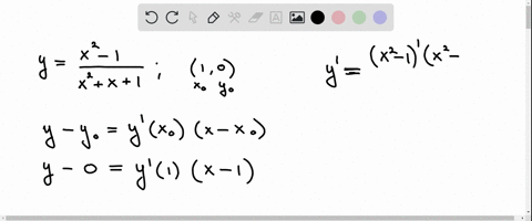 find-an-equation-of-the-tangent-line-to-the-given-curve-at-the-specified-point-x2-_-1-y-1-0-x2-x-1-43987