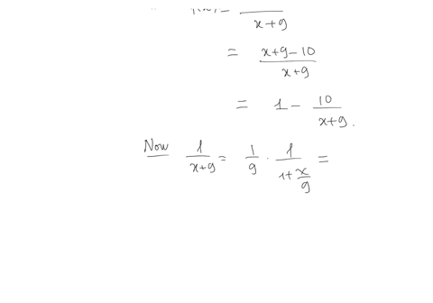 find-a-power-series-representation-for-the-functiongive-your-power-series-representation-centered-at-x-o-fx-x-1-x9-fx1-n0-determine-the-interval-of-convergence-enter-your-answer-using-interv-66568