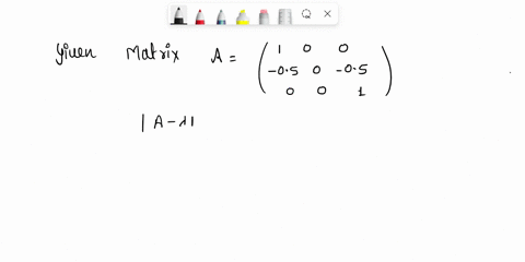 hw92-finding-the-characteristic-polynomial-and-eigenvalues-consider-the-matrix-100-000-000-a-050-000-050-000-000-100-compute-the-characteristic-polynomial-and-the-eigenvalues-of-a-the-charac-44813
