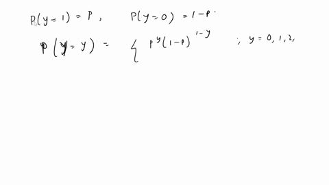 10-3-let-x1x2-xn-be-a-sequence-of-identically-distributed-iid-random-variables-from-bernoulli-distribution-p-with-px-1-p-and-px-0-9-0-pq-1-a-consider-transformation-w-n-ci-1x-derive-the-mgf-76096