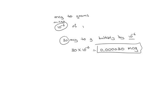 30mcg-to-grams-30meq-to-mcg