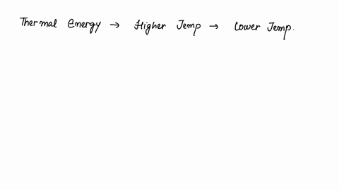 what-is-the-general-direction-of-the-flow-of-thermal-energy-what-is-the-name-of-that-flow-67457
