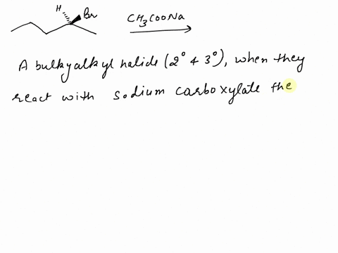 what-is-the-major-organic-product-obtained-from-the-follwing-reaction-ch-hc-h-br-chcoona-50205