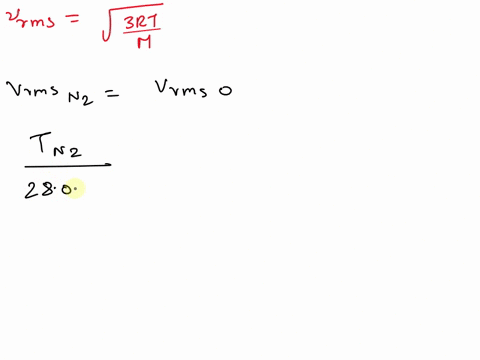 at-what-temperature-the-molecules-of-nitrogen-will-have-same-rms-velocity-as-the-molecules-of-oxygen-at-127-c-47557