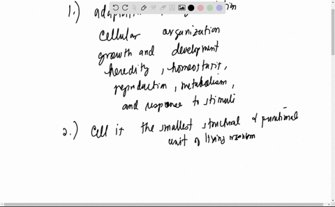 what-are-the-characteristics-of-all-living-things-what-is-the-smallest-unit-of-life-what-is-metabolism-what-are-the-levels-of-organization-of-living-things-in-the-right-order-from-least-to-l-16545