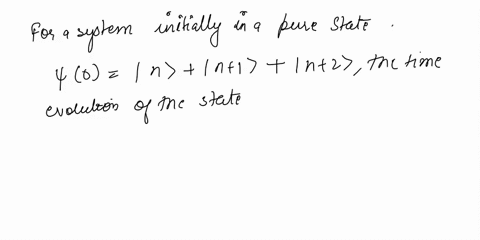 1-consider-a-one-dimensional-harmonic-oscillator-of-mass-m-angular-frequency-o-letn-and-en-n12ho-be-eigenstates-and-eigenvalues-of-its-hamiltonian-h-because-h-is-time-independent-the-only-ti-04467