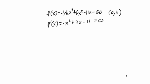 find-the-absolute-maximum-and-minimum-values-of-each-function-if-they-exist-over-the-indicated-in-13-73189